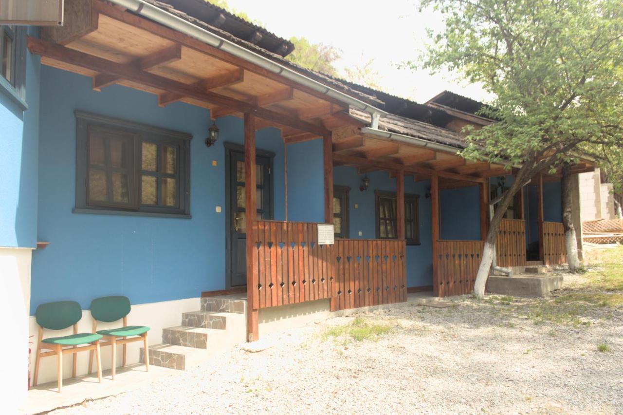 Cazare Rustic Nagy Hotel Vişeu de Sus Exterior foto